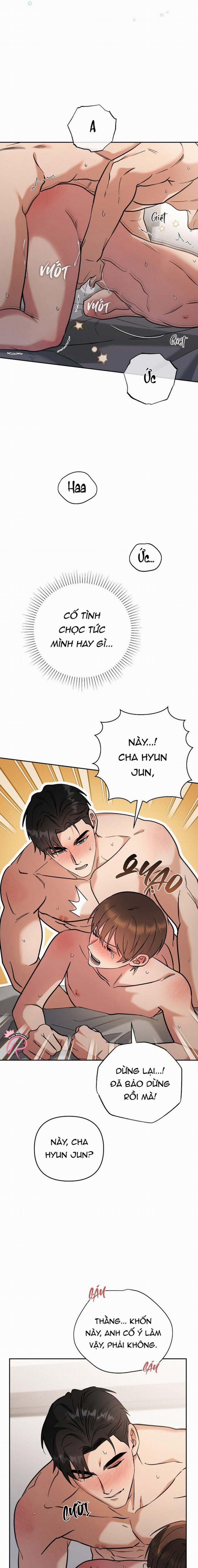 Yêu Không Mơ Mộng 28 trang 7