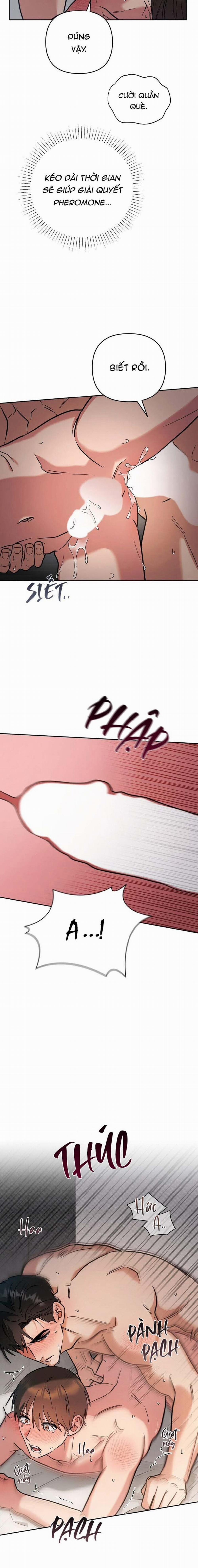 Yêu Không Mơ Mộng 28 trang 8