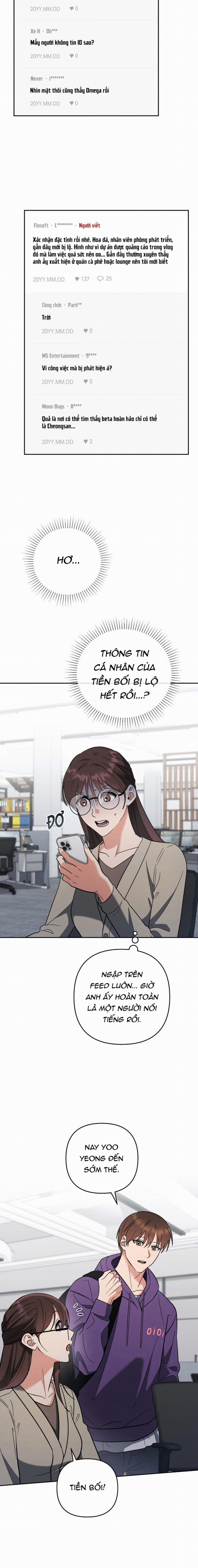 Yêu Không Mơ Mộng 29 trang 10