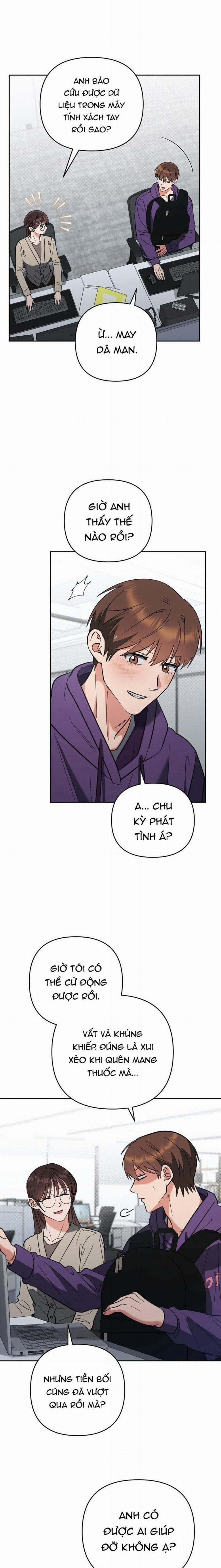 Yêu Không Mơ Mộng 29 trang 11