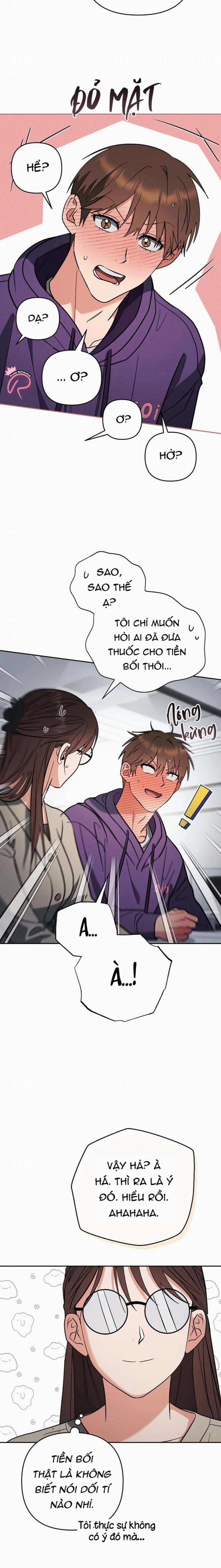 Yêu Không Mơ Mộng 29 trang 12