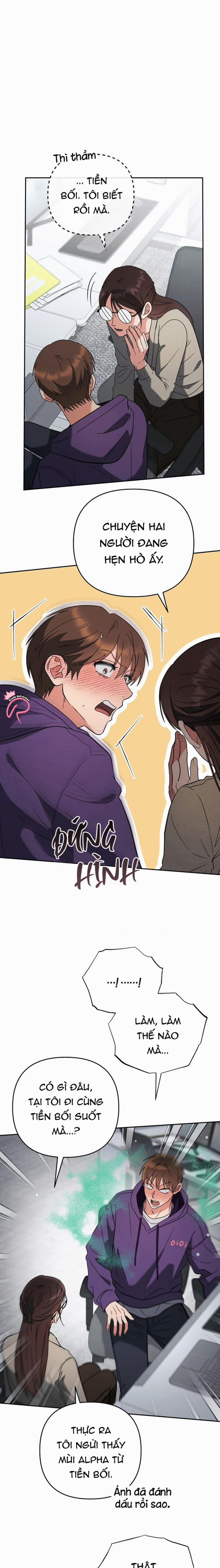 Yêu Không Mơ Mộng 29 trang 13