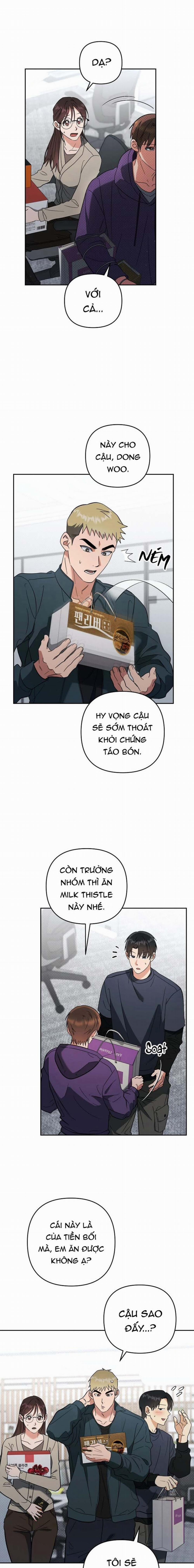 Yêu Không Mơ Mộng 29 trang 15