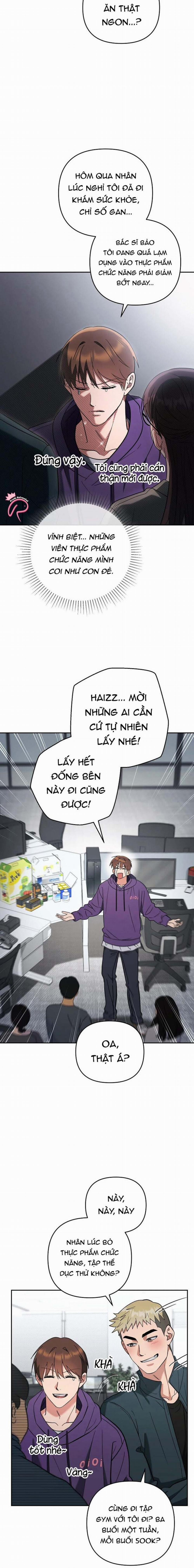 Yêu Không Mơ Mộng 29 trang 16