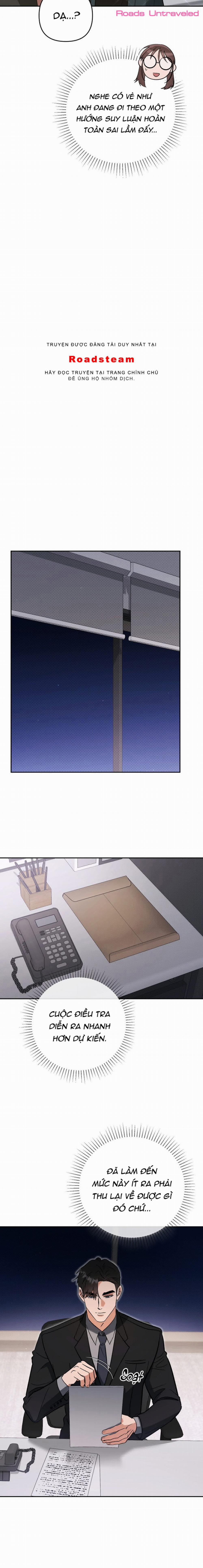 Yêu Không Mơ Mộng 29 trang 18