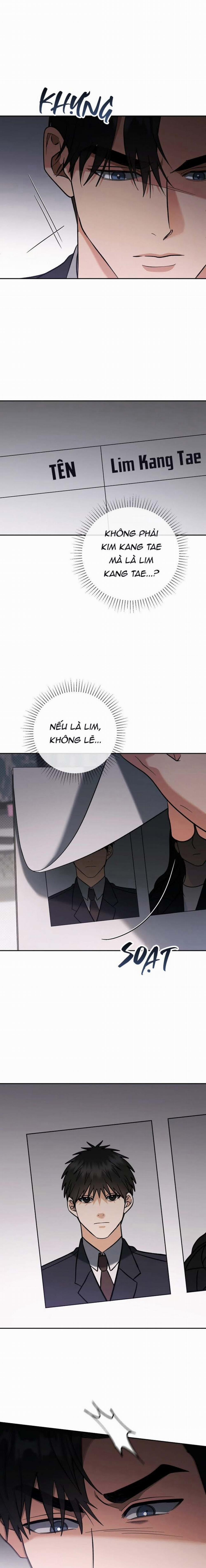 Yêu Không Mơ Mộng 29 trang 19