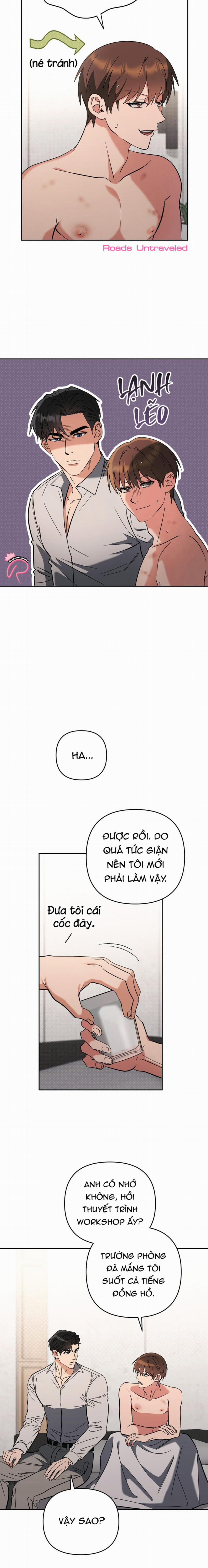 Yêu Không Mơ Mộng 29 trang 2