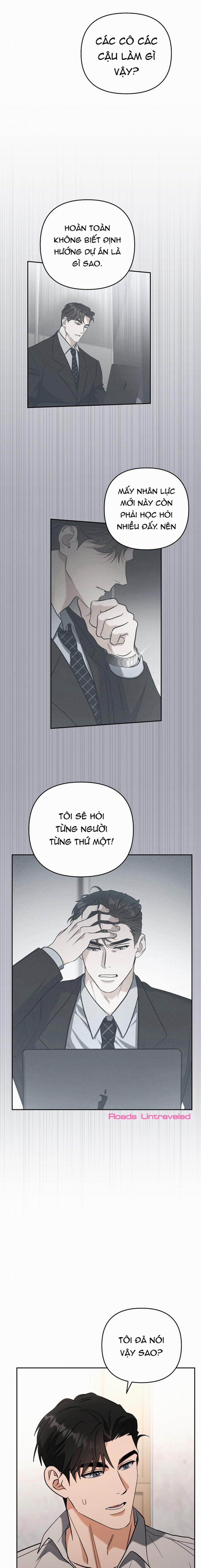 Yêu Không Mơ Mộng 29 trang 3