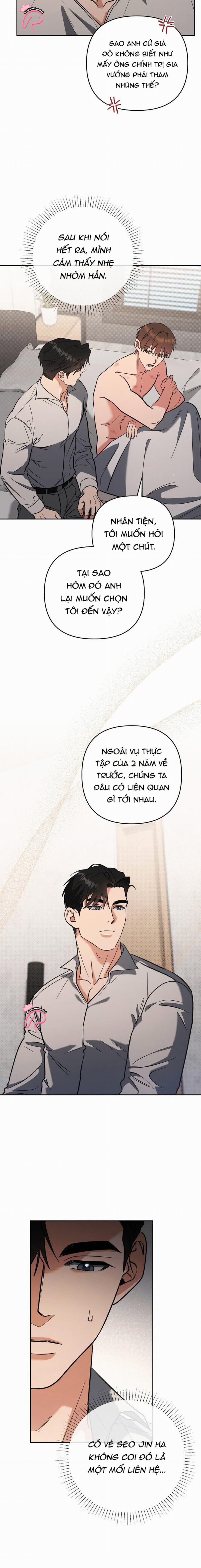 Yêu Không Mơ Mộng 29 trang 4