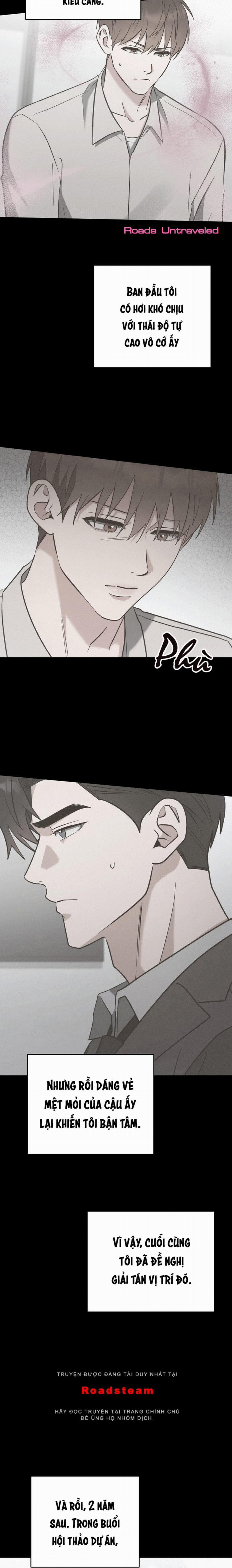 Yêu Không Mơ Mộng 29 trang 6