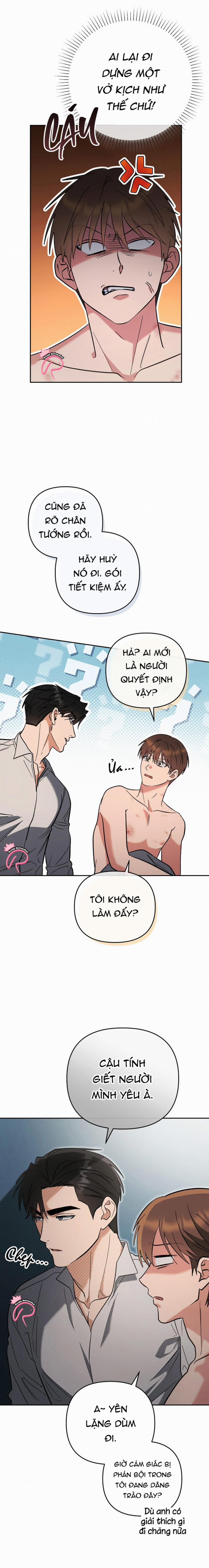 Yêu Không Mơ Mộng 29 trang 8