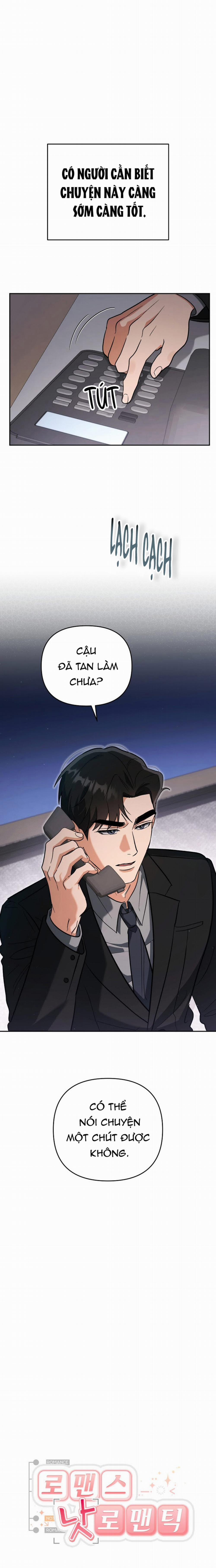 Yêu Không Mơ Mộng 30 trang 1