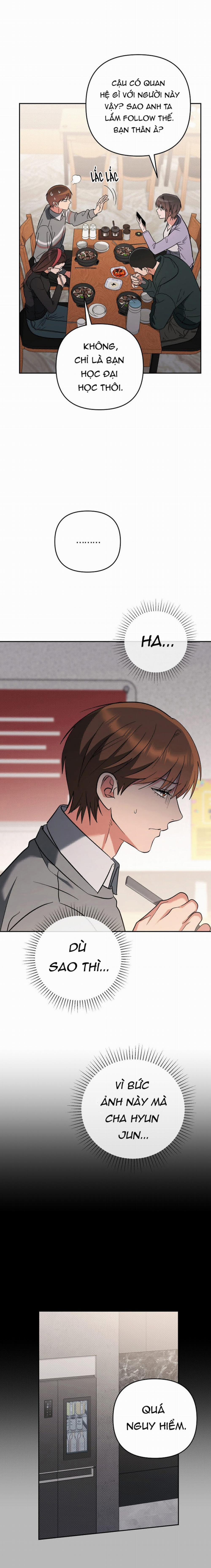 Yêu Không Mơ Mộng 30 trang 11