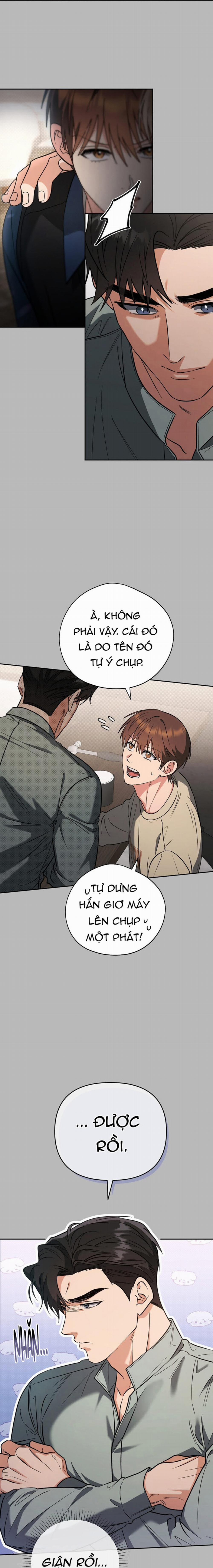 Yêu Không Mơ Mộng 30 trang 15