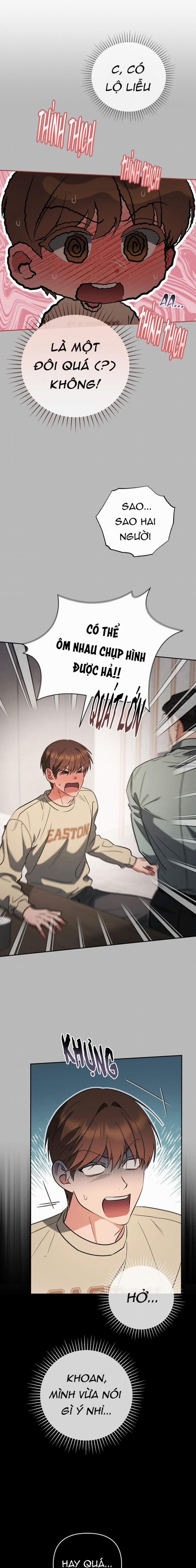 Yêu Không Mơ Mộng 30 trang 17