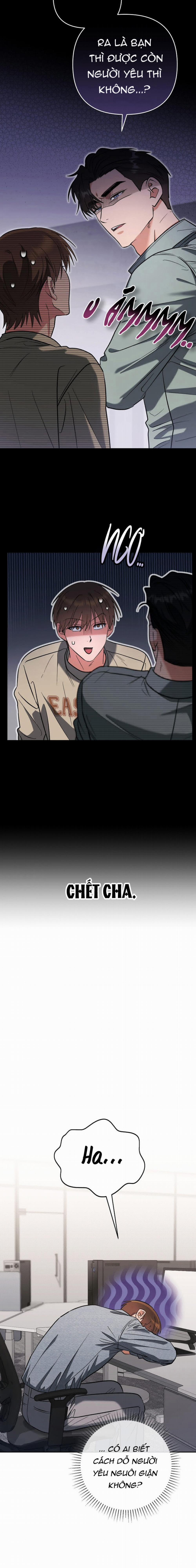 Yêu Không Mơ Mộng 30 trang 18