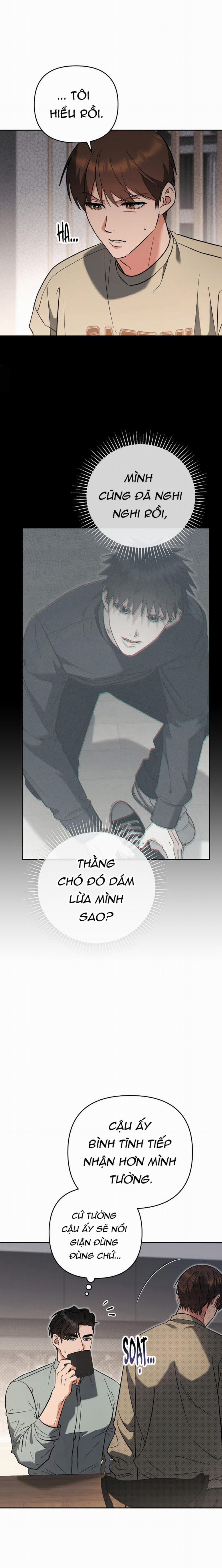 Yêu Không Mơ Mộng 30 trang 3