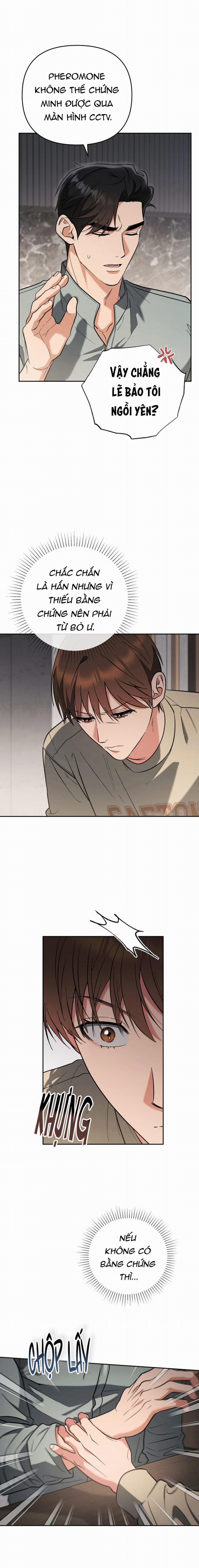 Yêu Không Mơ Mộng 30 trang 5