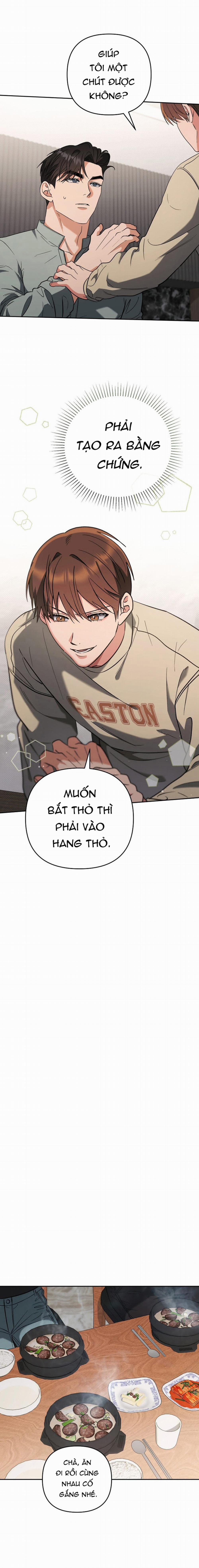 Yêu Không Mơ Mộng 30 trang 6