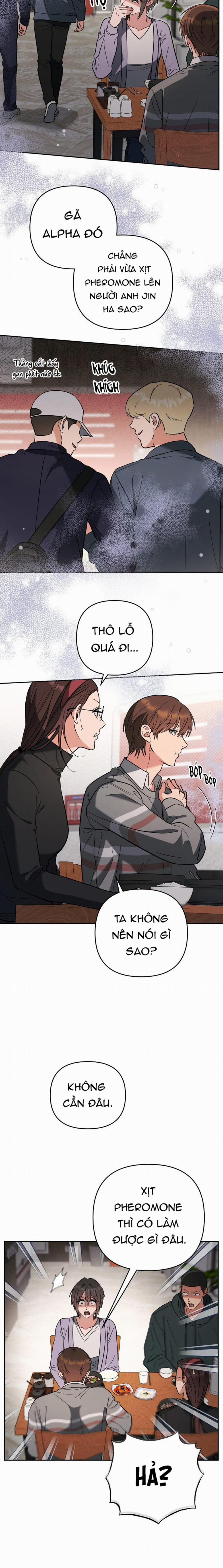 Yêu Không Mơ Mộng 30 trang 8