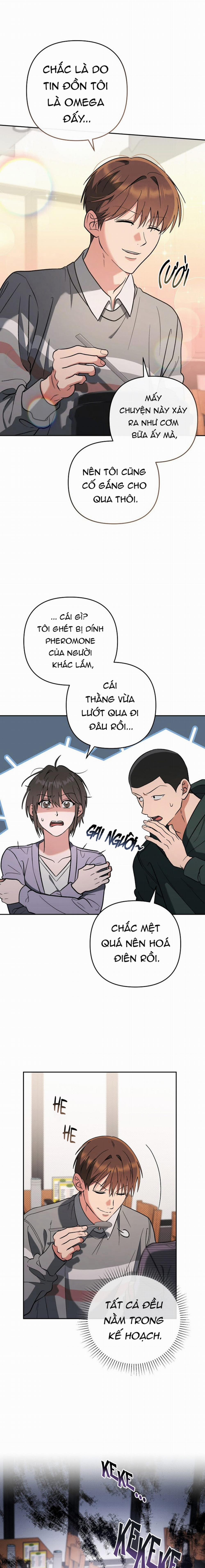 Yêu Không Mơ Mộng 30 trang 9