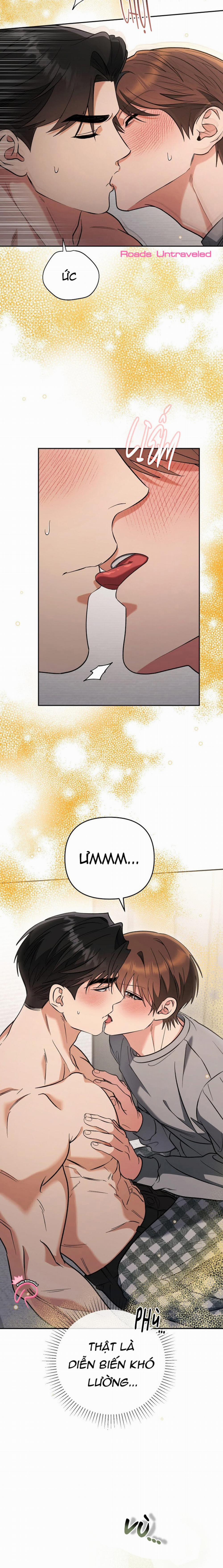 Yêu Không Mơ Mộng 31 trang 10