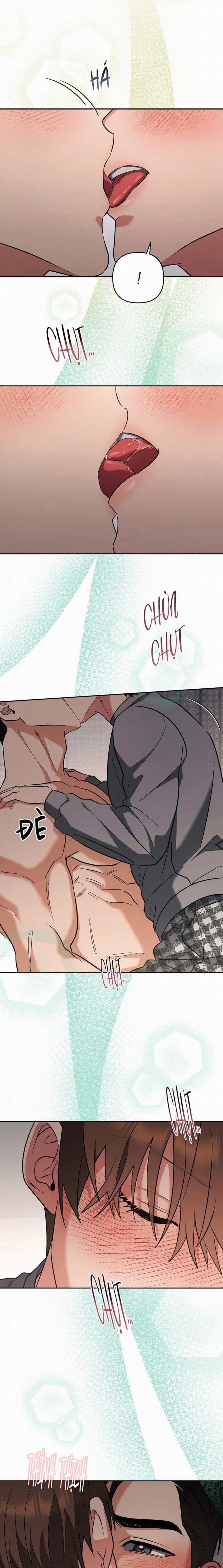 Yêu Không Mơ Mộng 31 trang 11