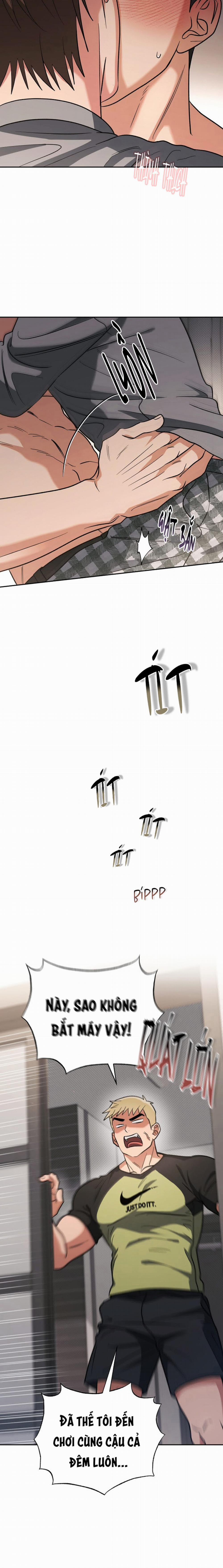 Yêu Không Mơ Mộng 31 trang 12