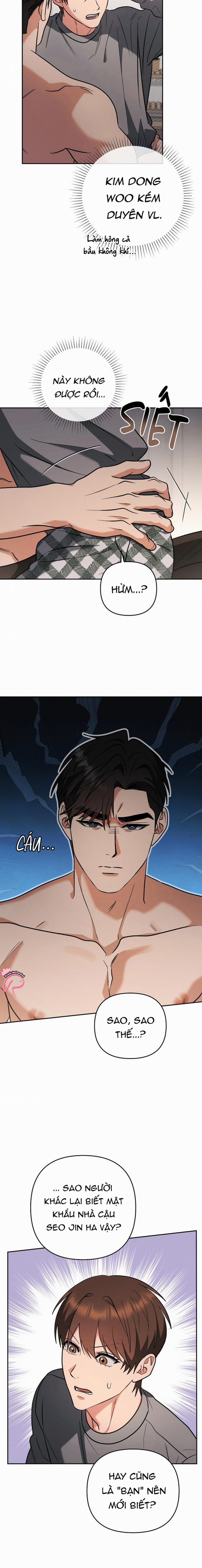 Yêu Không Mơ Mộng 31 trang 14