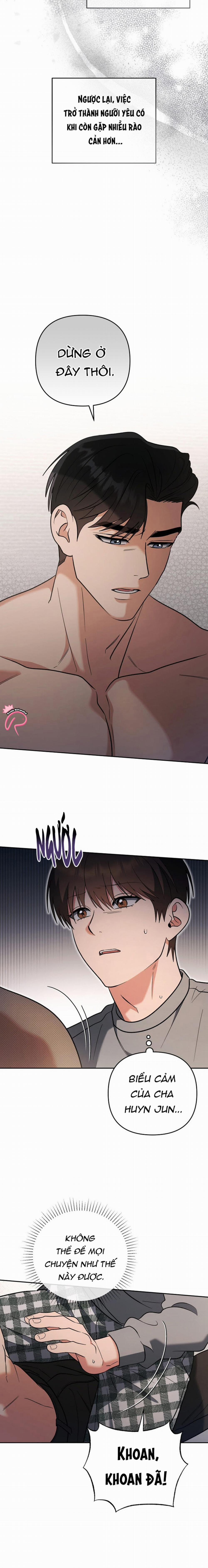 Yêu Không Mơ Mộng 31 trang 16