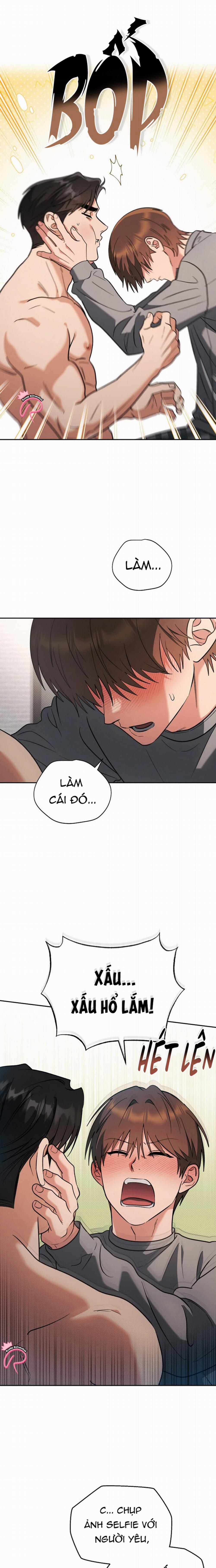 Yêu Không Mơ Mộng 31 trang 17