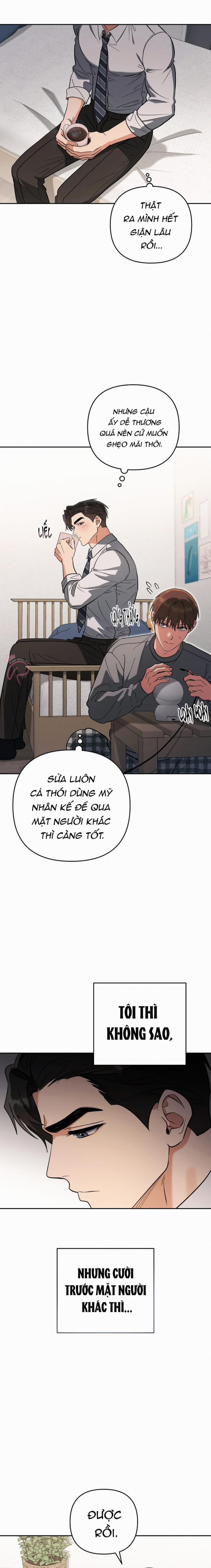 Yêu Không Mơ Mộng 31 trang 3