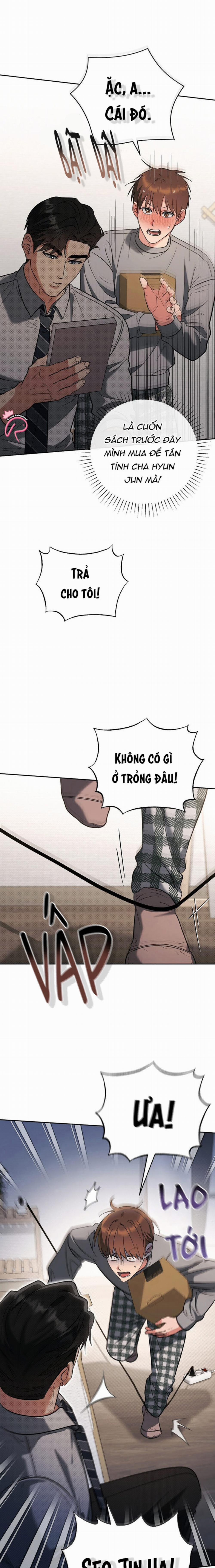 Yêu Không Mơ Mộng 31 trang 5