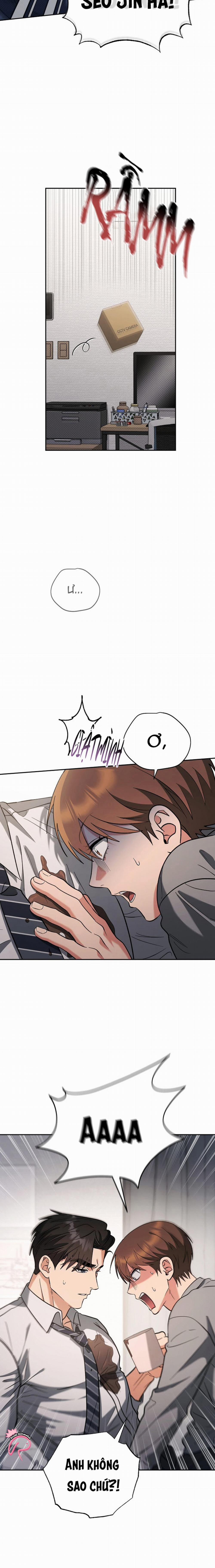 Yêu Không Mơ Mộng 31 trang 6