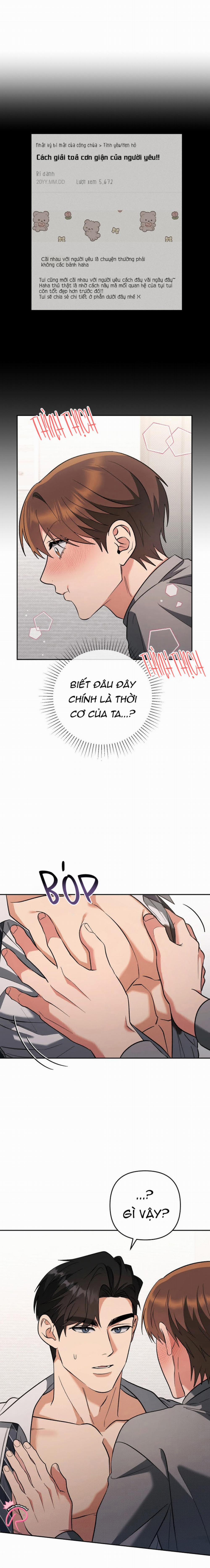 Yêu Không Mơ Mộng 31 trang 8