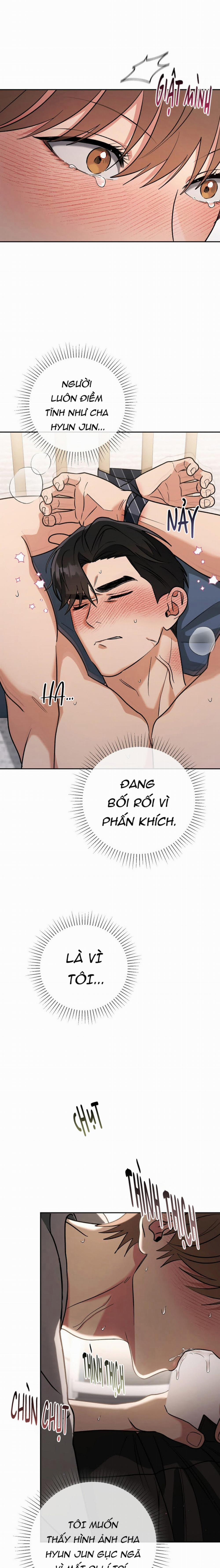 Yêu Không Mơ Mộng 32 trang 11