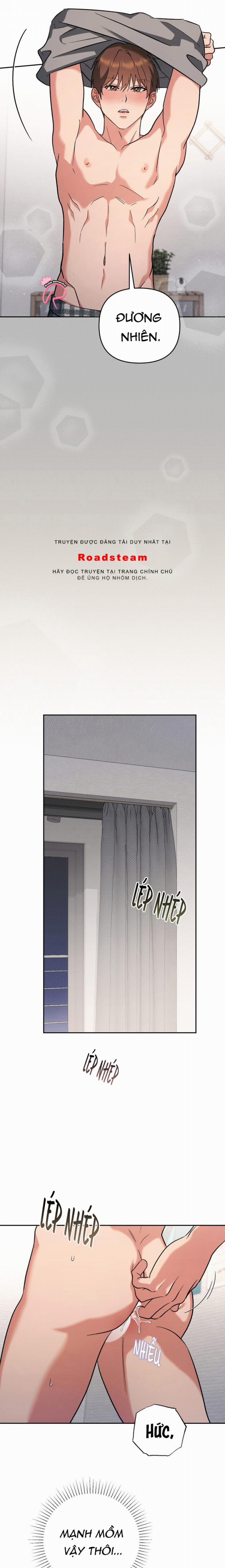 Yêu Không Mơ Mộng 32 trang 13