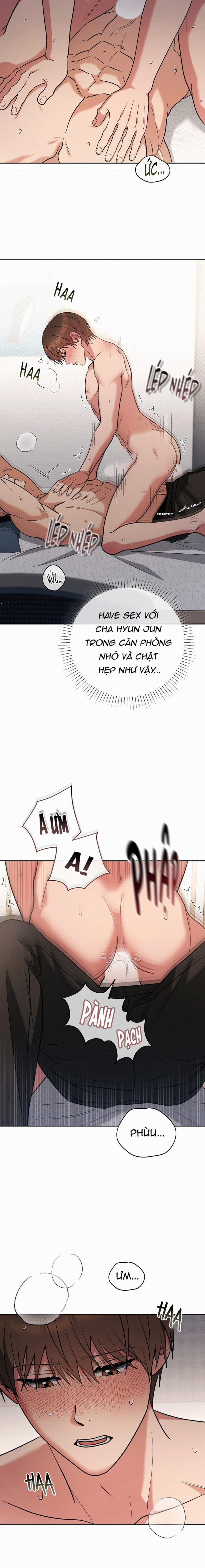 Yêu Không Mơ Mộng 32 trang 16