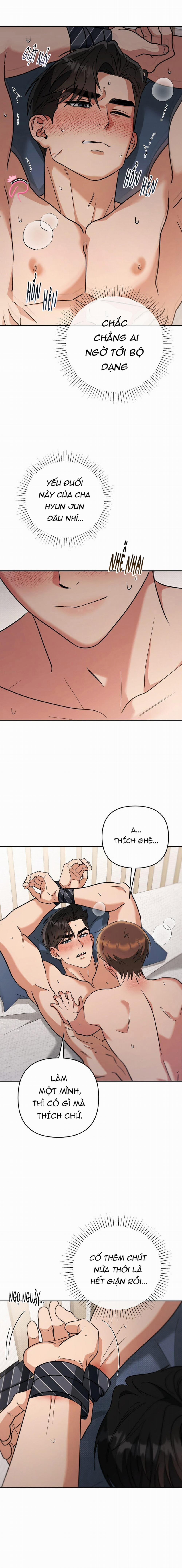 Yêu Không Mơ Mộng 32 trang 17