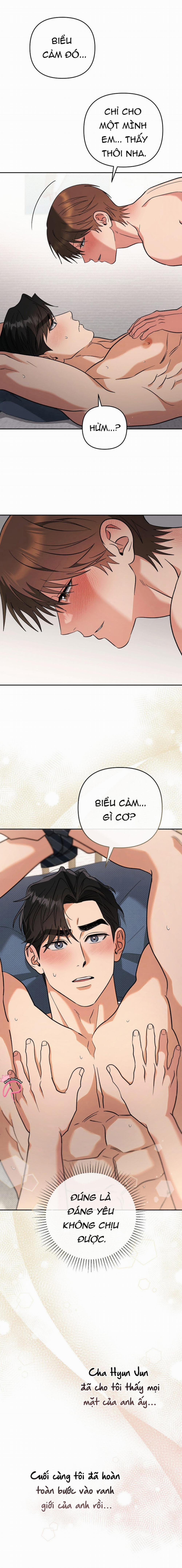 Yêu Không Mơ Mộng 32 trang 18