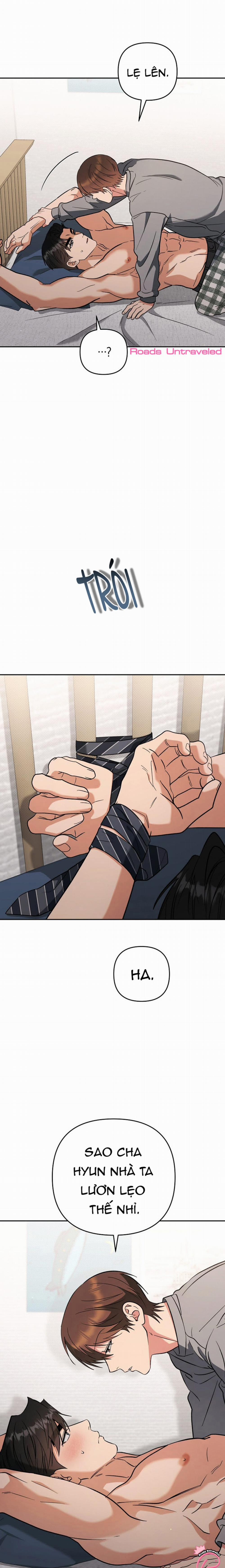 Yêu Không Mơ Mộng 32 trang 3