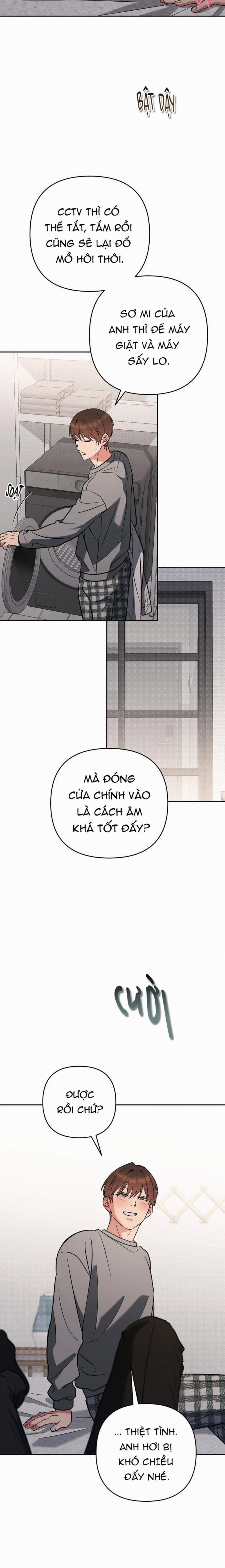 Yêu Không Mơ Mộng 32 trang 4