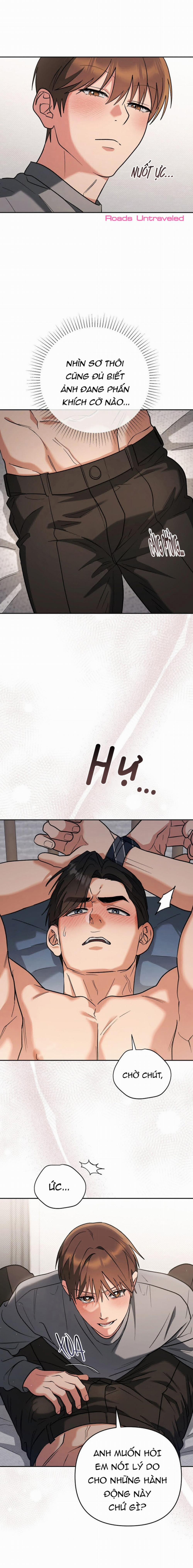 Yêu Không Mơ Mộng 32 trang 5