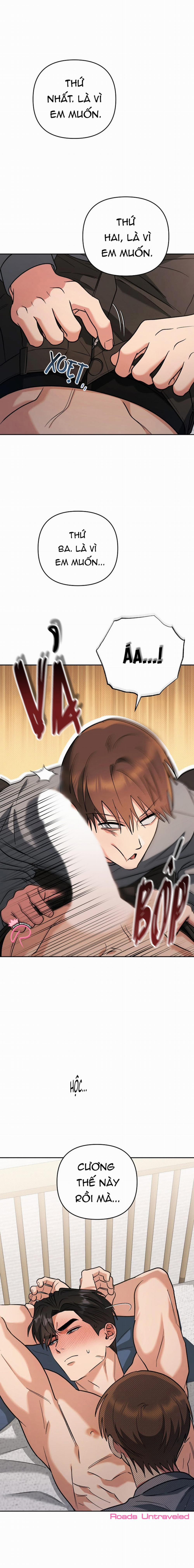 Yêu Không Mơ Mộng 32 trang 6