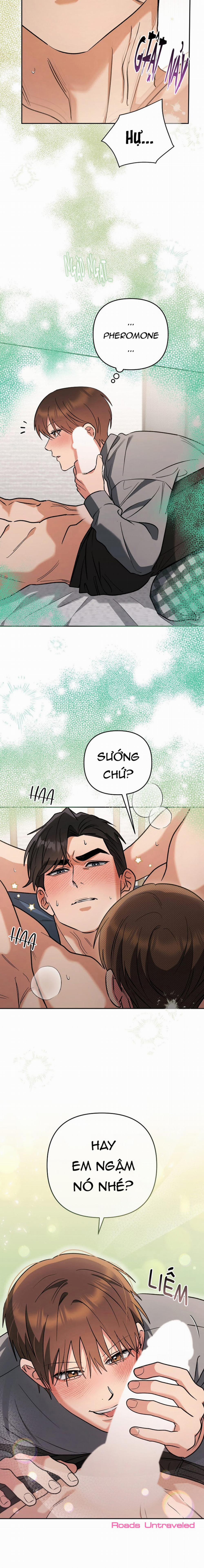 Yêu Không Mơ Mộng 32 trang 8