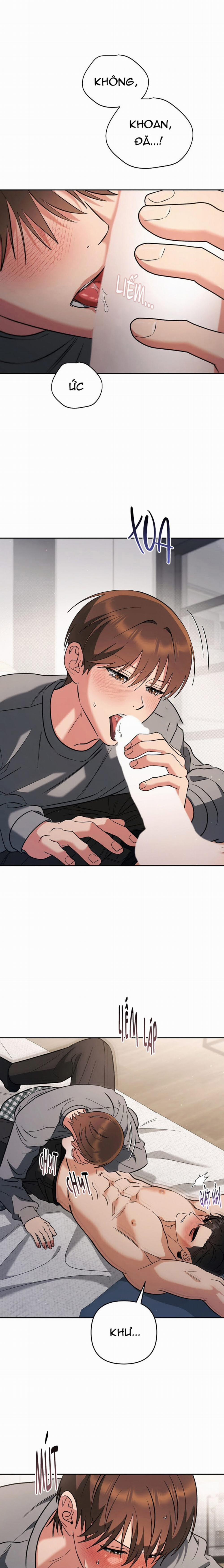 Yêu Không Mơ Mộng 32 trang 9