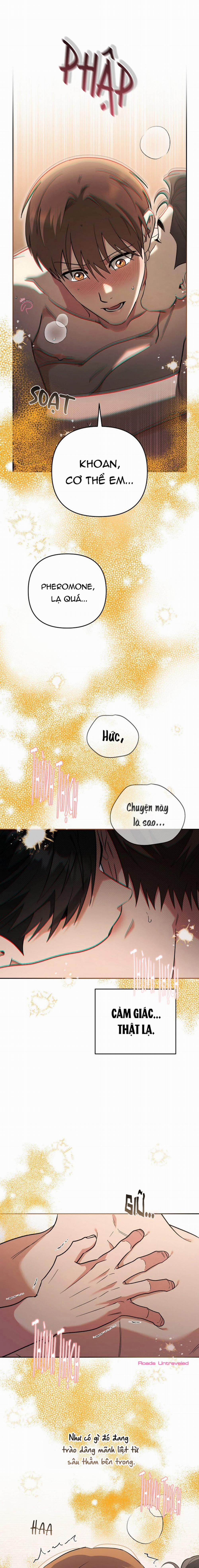 Yêu Không Mơ Mộng 33 trang 10