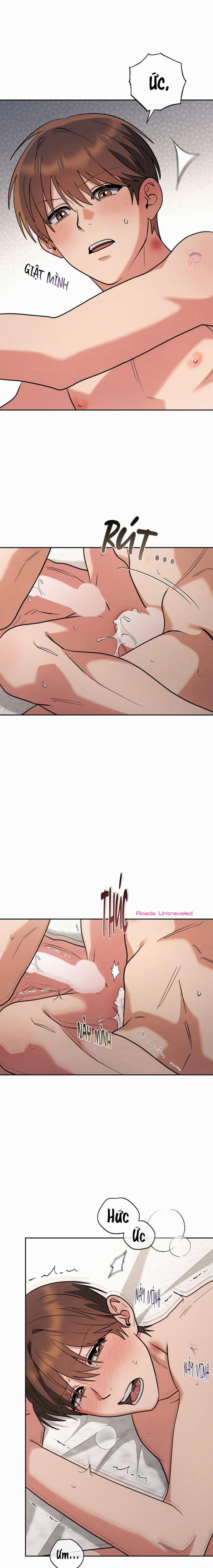 Yêu Không Mơ Mộng 33 trang 14