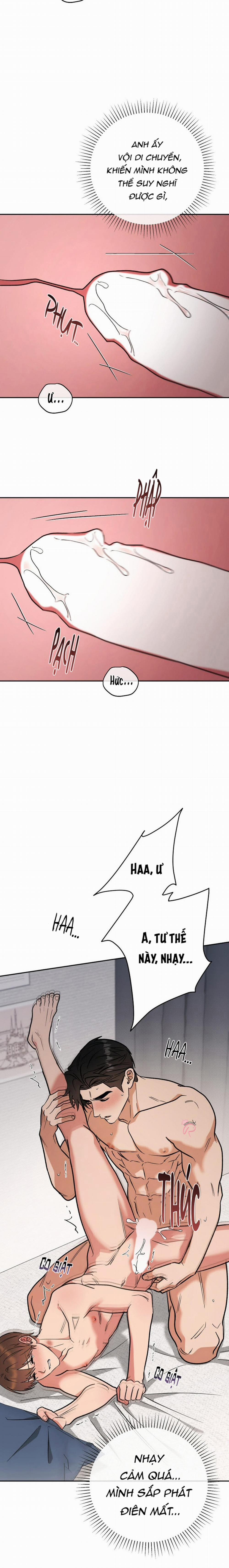 Yêu Không Mơ Mộng 33 trang 15