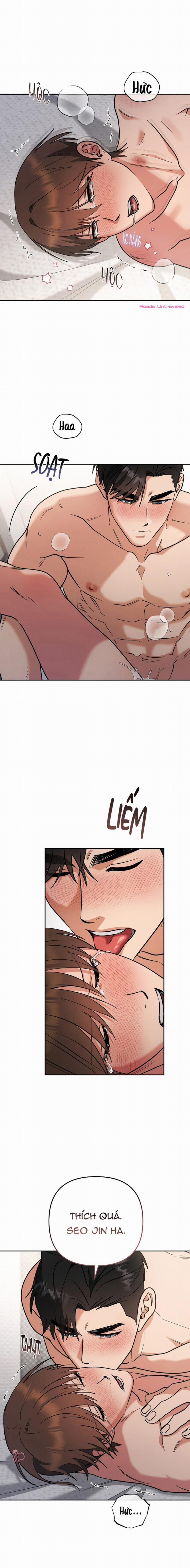 Yêu Không Mơ Mộng 33 trang 16